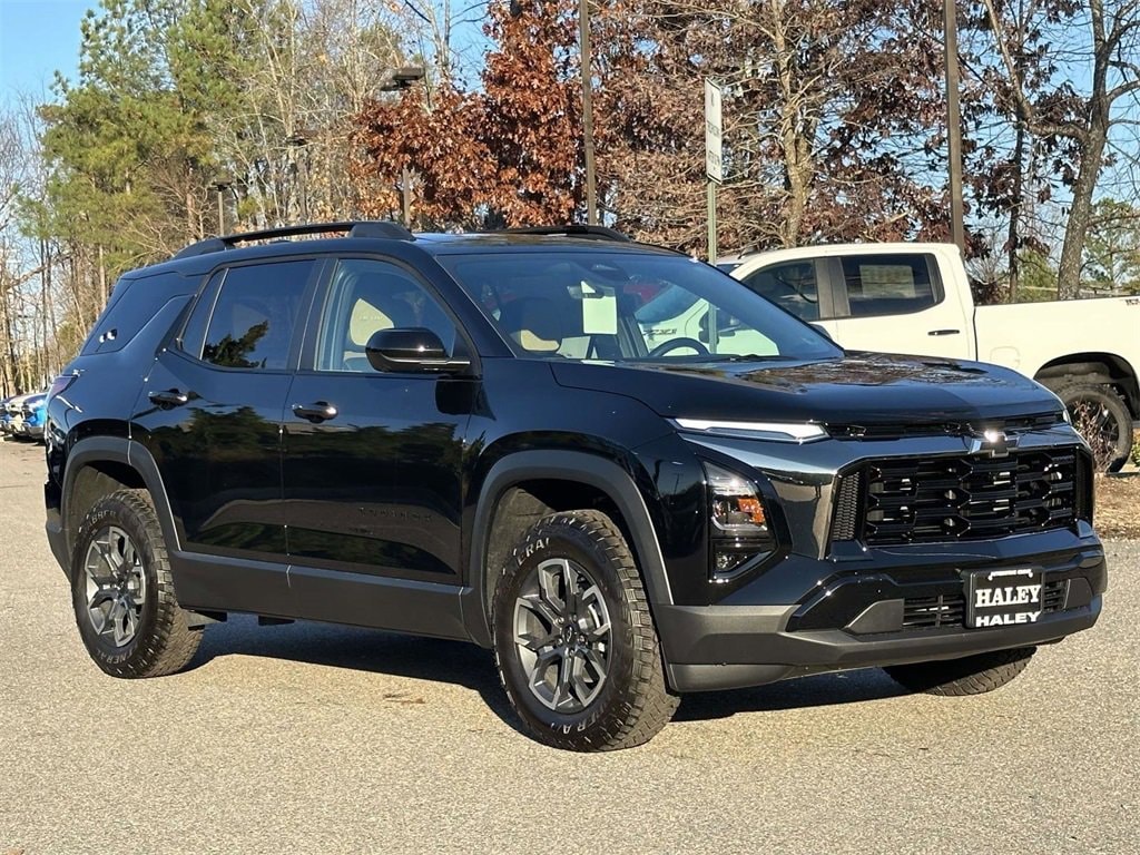 New 2026 Chevrolet Equinox Activ SUV