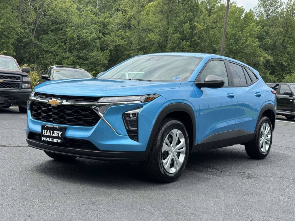 2026 Chevrolet Trax LS - Photo 23