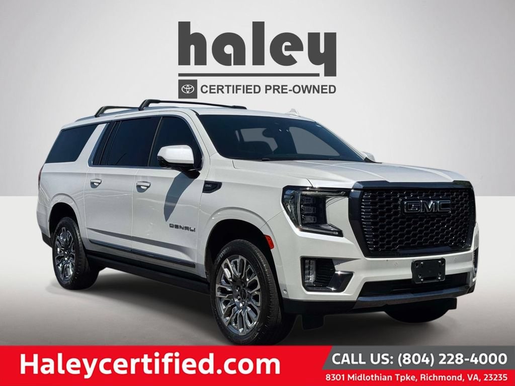Used 2023 GMC Yukon XL Denali Ultimate SUV