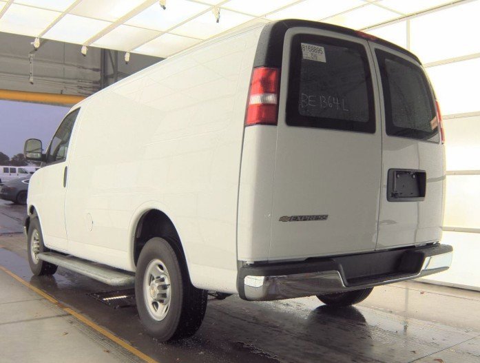 2024 Chevrolet Express Cargo 2500 Van photo 3