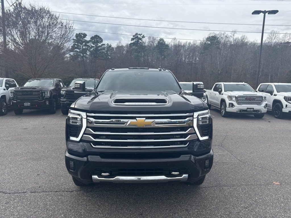 Used 2025 Chevrolet Silverado 3500 HD High Country Truck