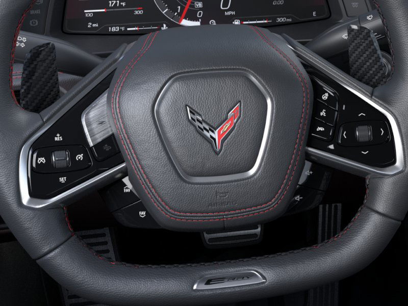 2025 Chevrolet Corvette 2LZ - Photo 19