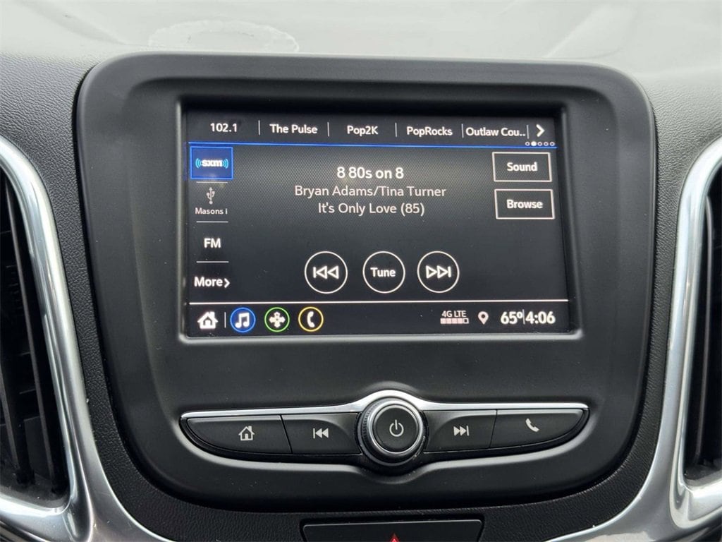 Used 2021 Chevrolet Equinox LT SUV