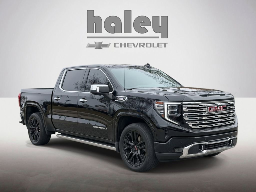 Used 2023 GMC Sierra 1500 Denali Truck