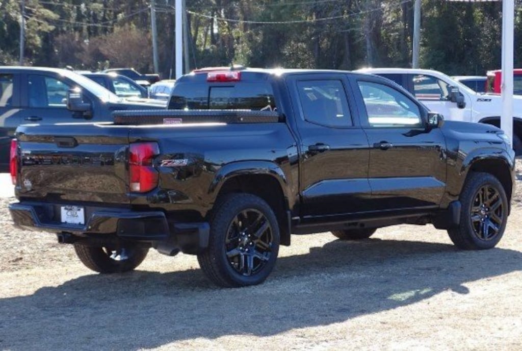 Used 2025 Chevrolet Colorado Z71 Truck