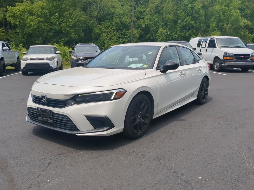 2023 Honda Civic Sport CVT's photo