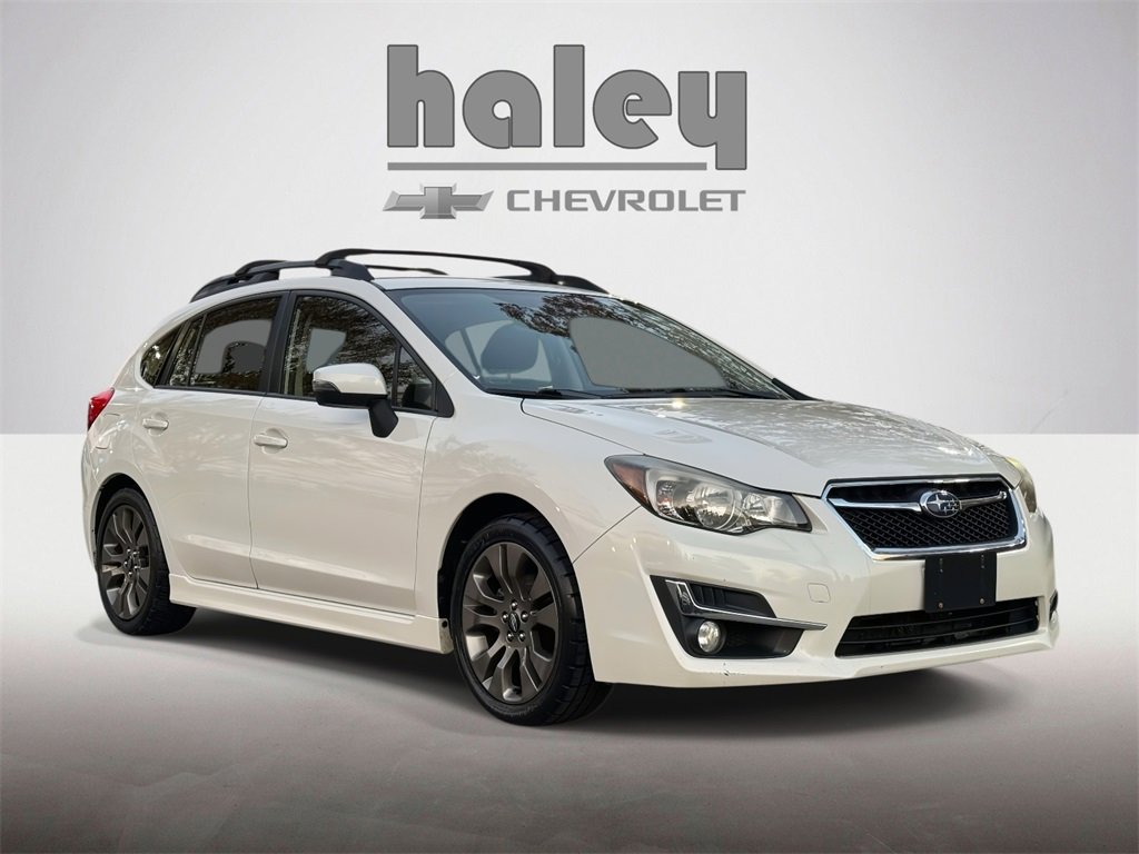 2015 Subaru Impreza