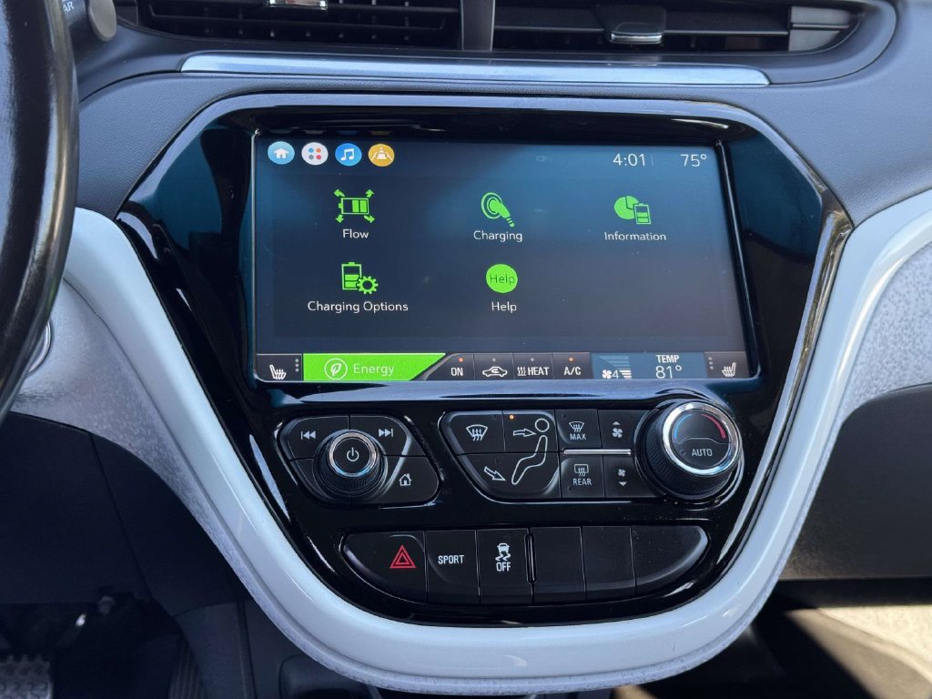 Used 2020 Chevrolet Bolt EV Premier Car