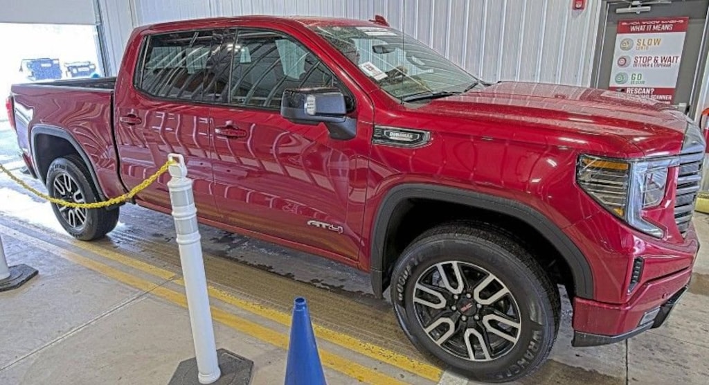Used 2023 GMC Sierra 1500 AT4 Truck