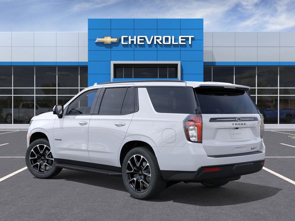 Used 2023 Chevrolet Tahoe RST SUV