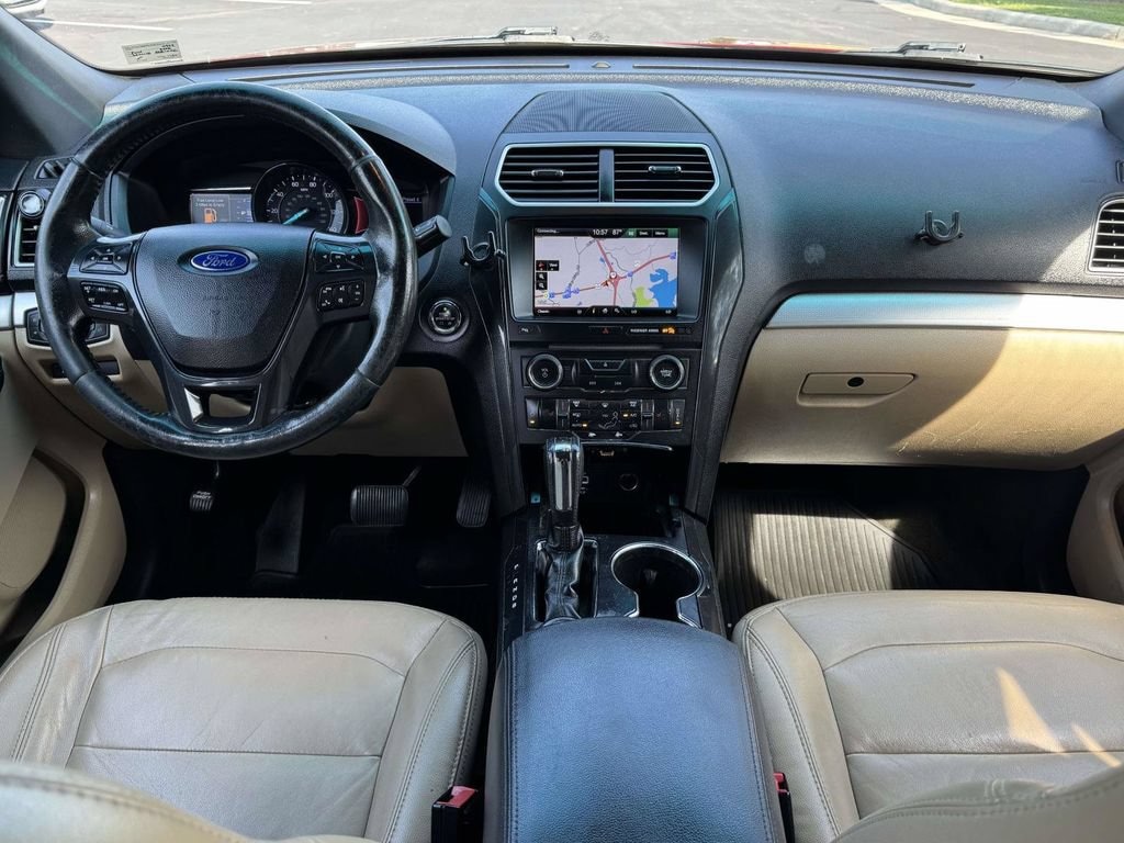 Used 2016 Ford Explorer XLT