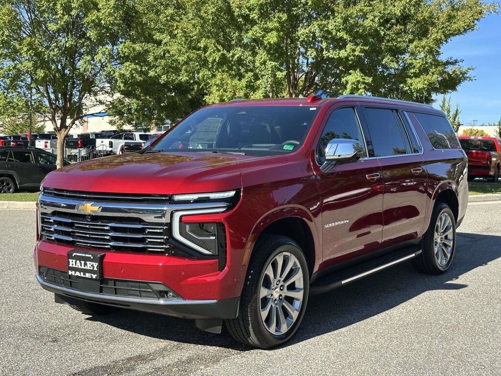 2026 Chevrolet Suburban Premier - Photo 23