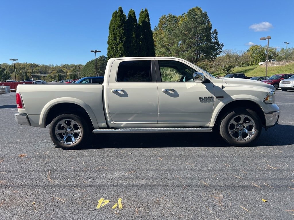 Used 2017 Ram 1500 Laramie