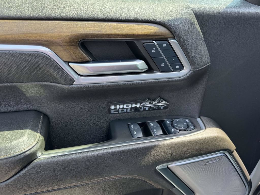 2024 Chevrolet Silverado 1500 High Country - Photo 19