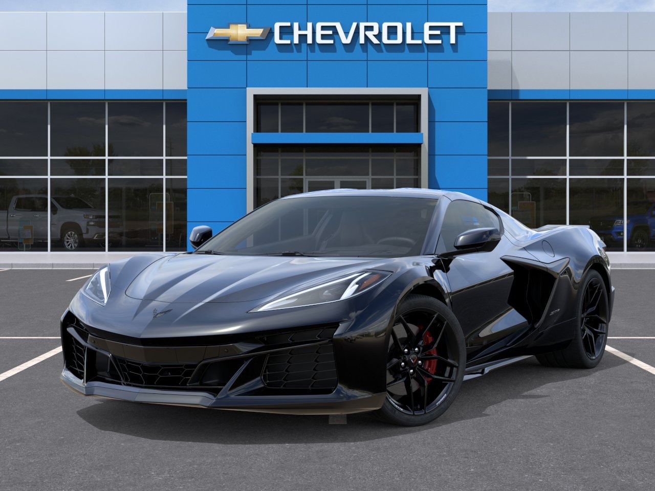 2027 Chevrolet Corvette 2LZ - Photo 30