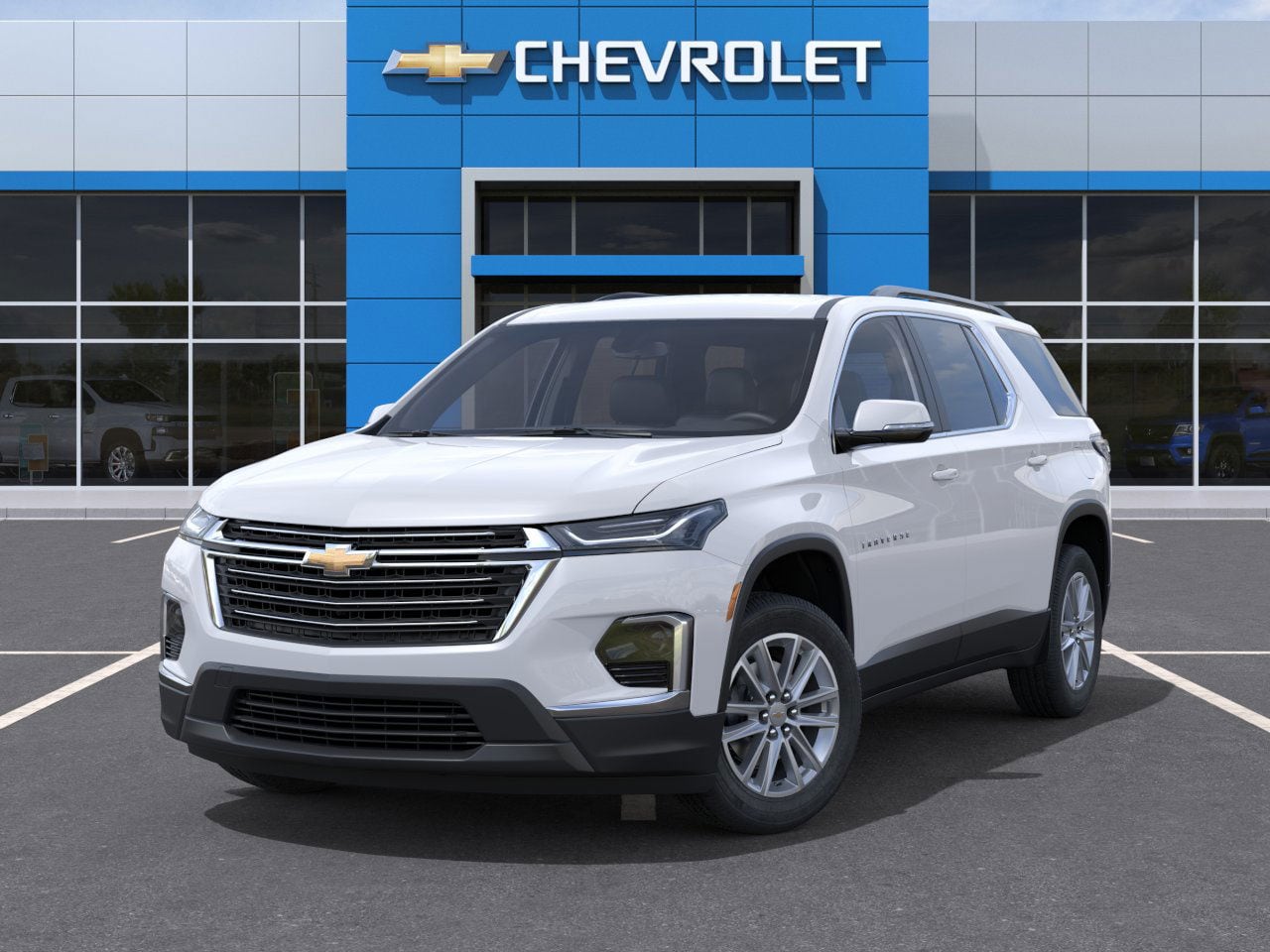 2023 Chevrolet Traverse 1LT - Photo 6