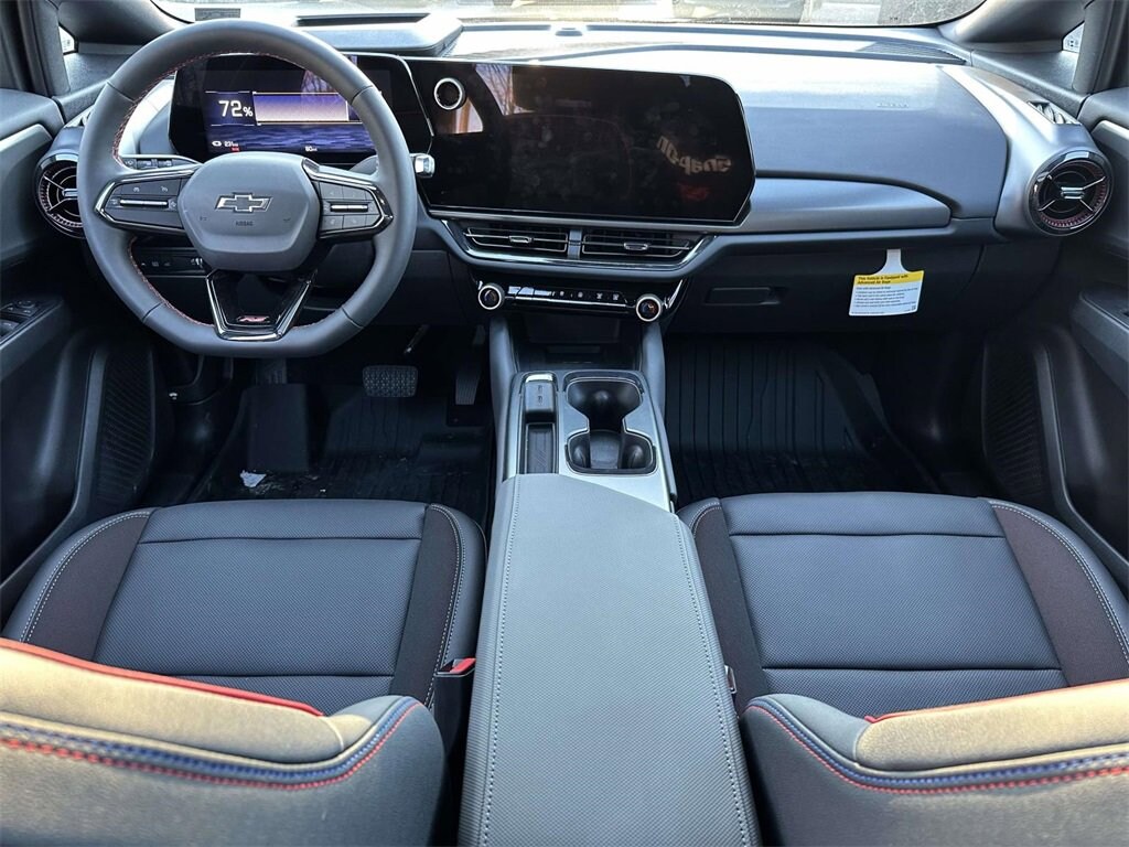 New 2025 Chevrolet Equinox EV RS SUV