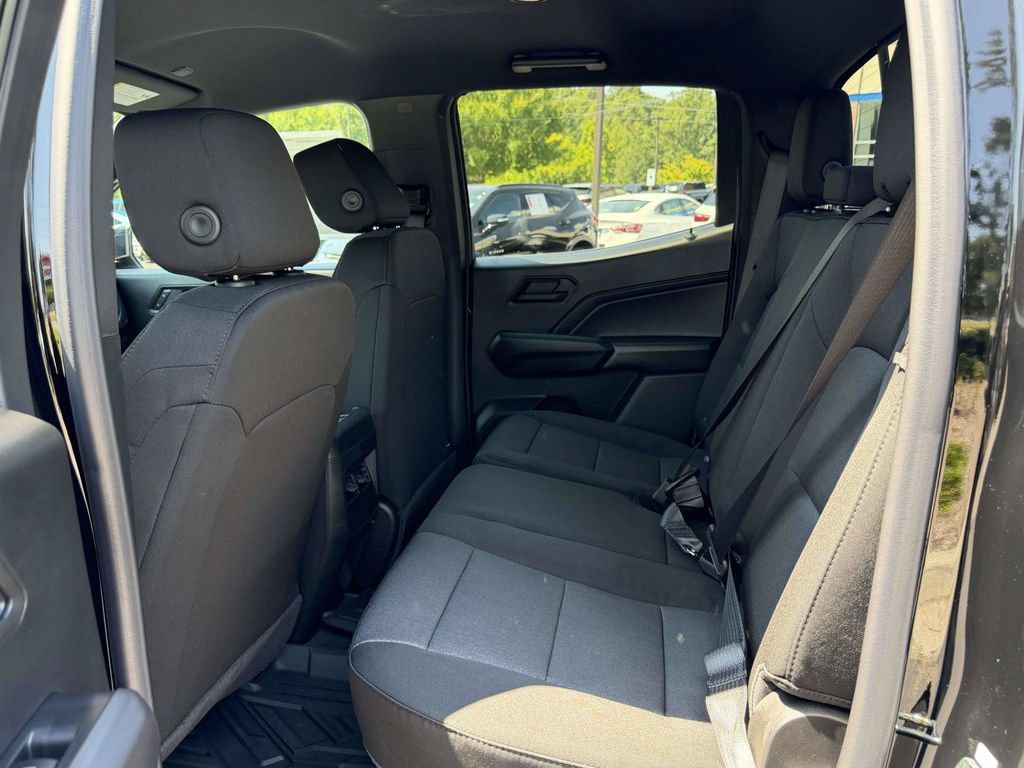 2026 Chevrolet Colorado Trail Boss - Photo 15