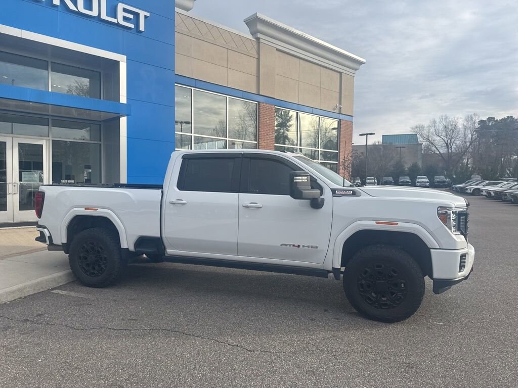 Used 2023 GMC Sierra 2500 HD AT4 Truck