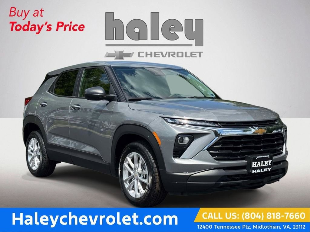 2026 Chevrolet Trailblazer