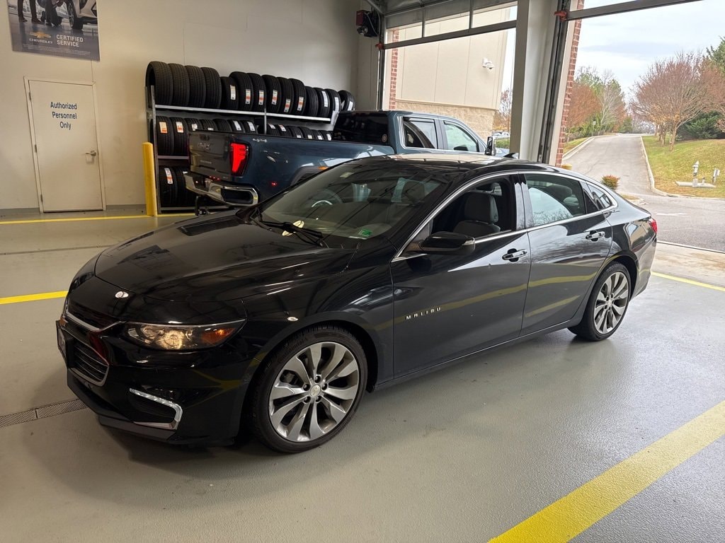 Used 2016 Chevrolet Malibu Premier Car