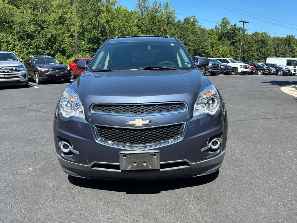Used 2014 Chevrolet Equinox 2LT with VIN 2GNALCEK9E6337148 for sale in Midlothian, VA