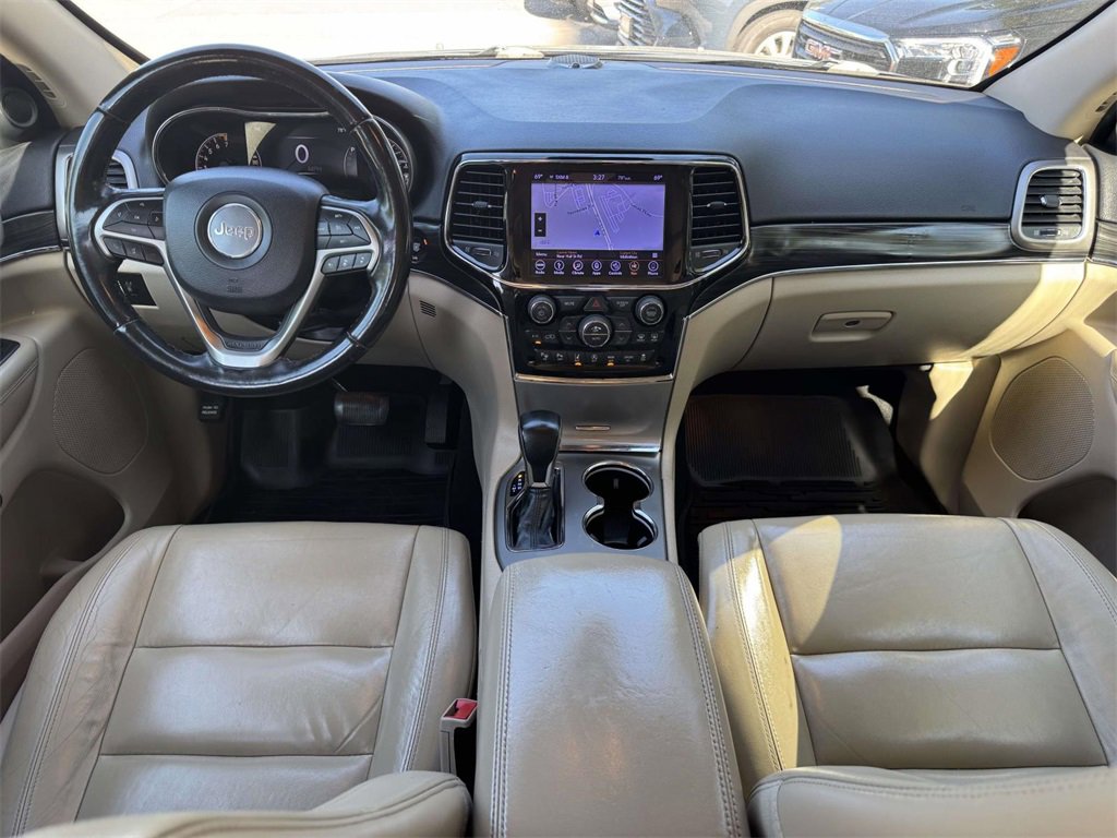 2019 Jeep Grand Cherokee Limited photo 3