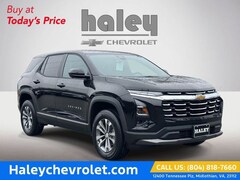 2026 Chevrolet Equinox LT SUV