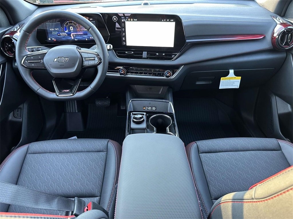 New 2026 Chevrolet Equinox RS SUV