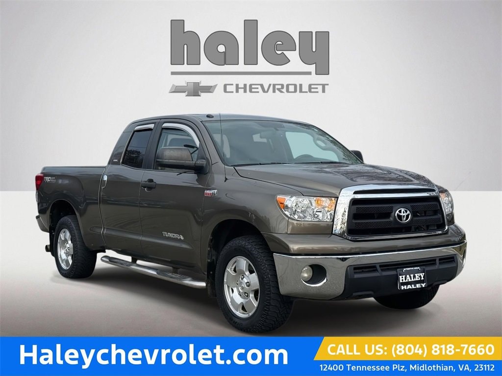 2012 Toyota Tundra
