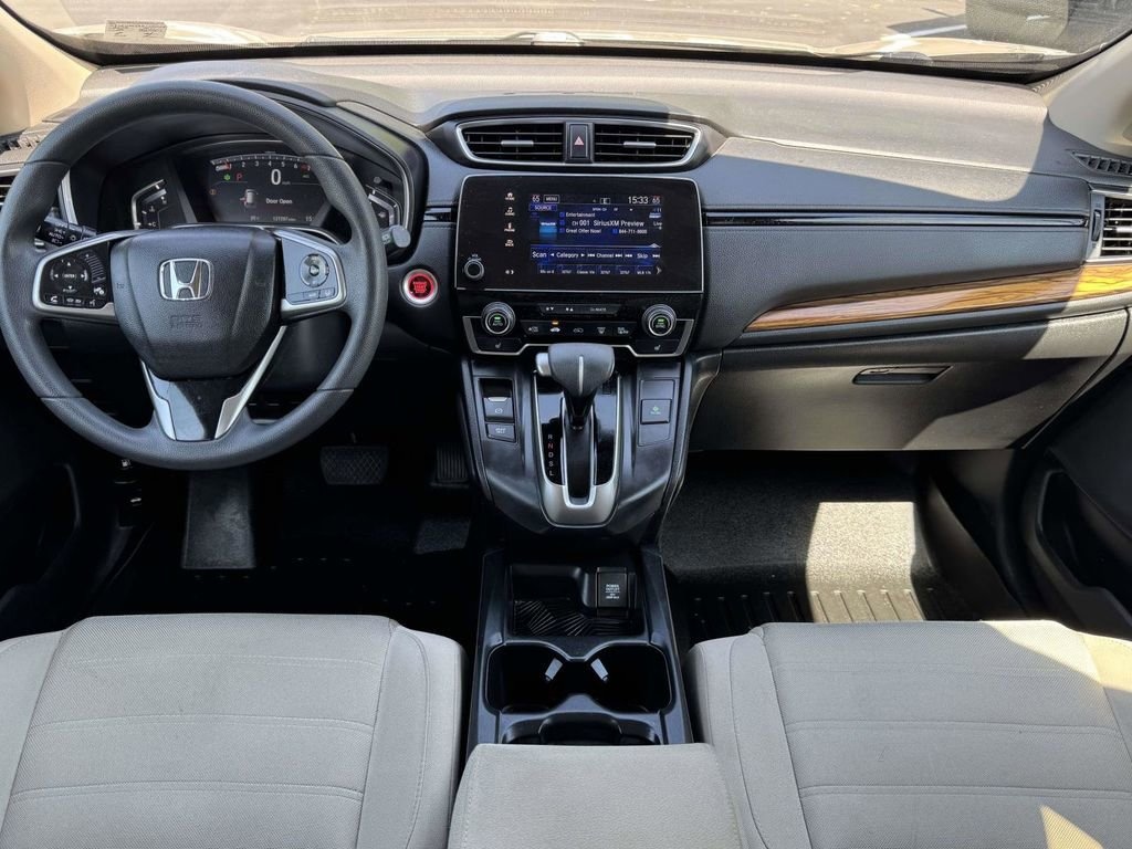 Used 2017 Honda CR-V EX