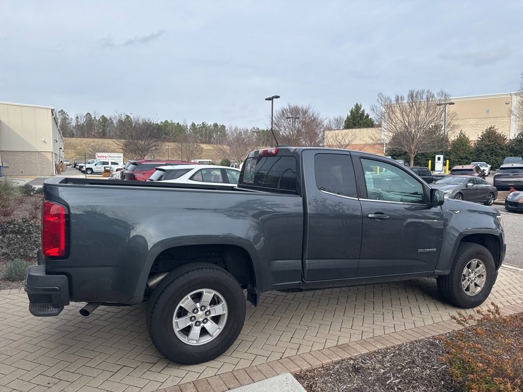 Used 2017 Chevrolet Colorado 2WD WT Truck