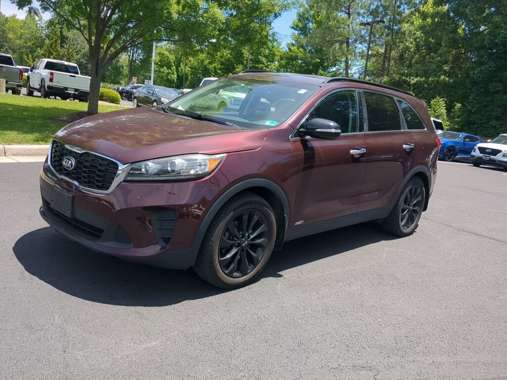Used 2019 Kia Sorento S V6