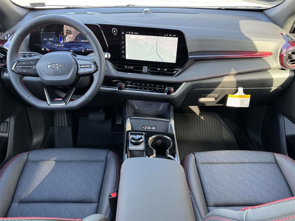 New 2026 Chevrolet Equinox RS SUV