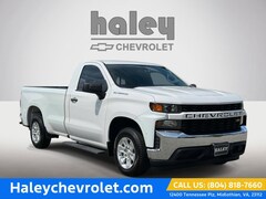 2021 Chevrolet Silverado 1500 WT Truck