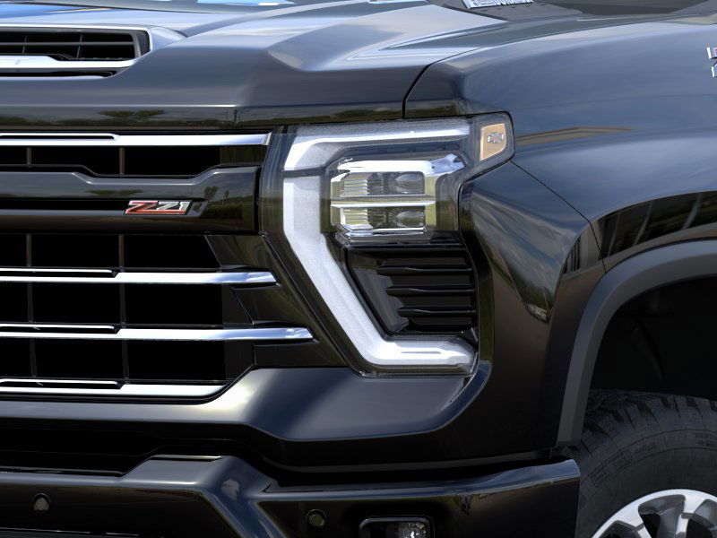 2026 Chevrolet Silverado 2500 HD LTZ - Photo 35