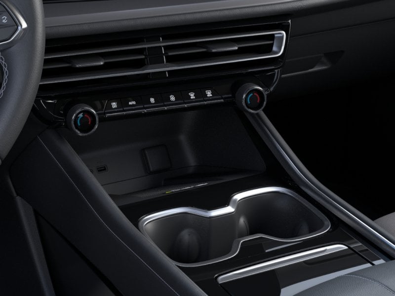 2027 Chevrolet Traverse LT - Photo 47