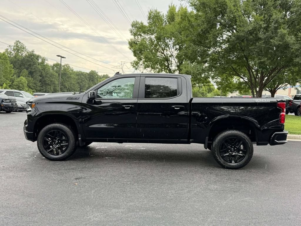 2026 Chevrolet Silverado 1500 LT Trail Boss - Photo 23