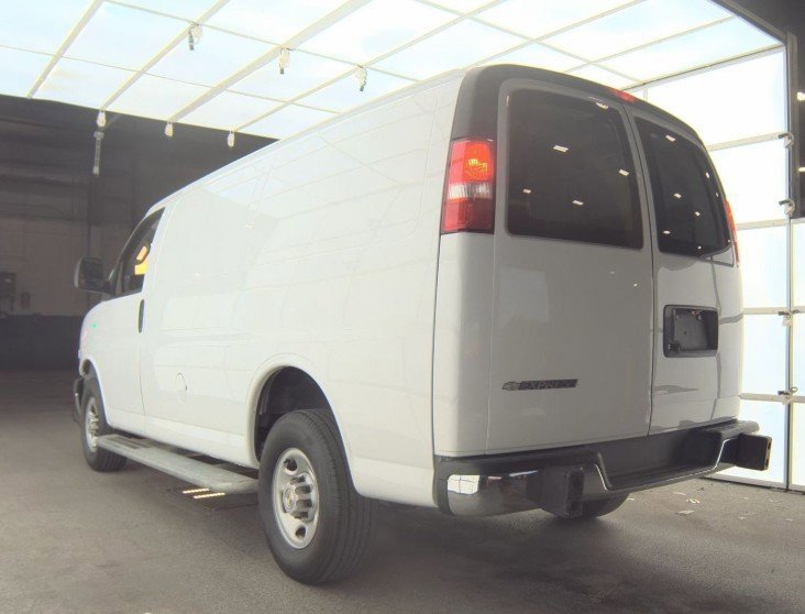 2023 Chevrolet Express Cargo 2500 Van photo 4