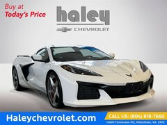 2025 Chevrolet Corvette E-Ray 2LZ Coupe