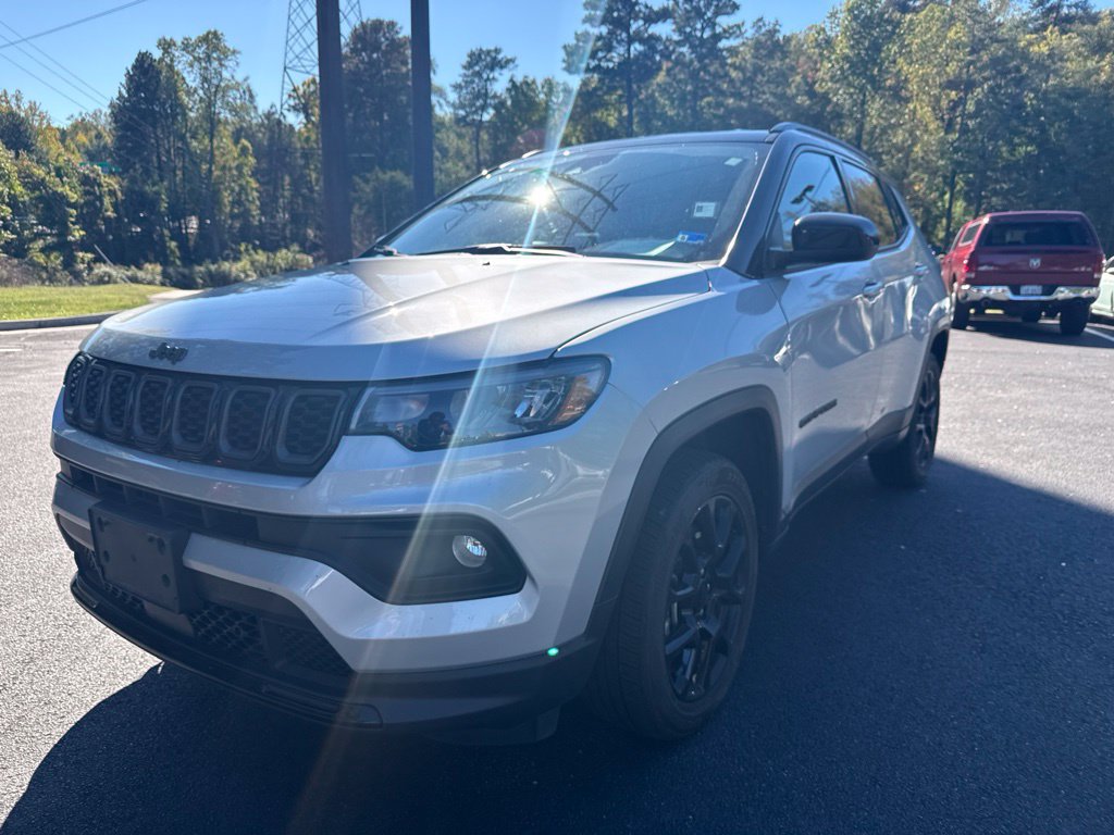 2024 Jeep Compass