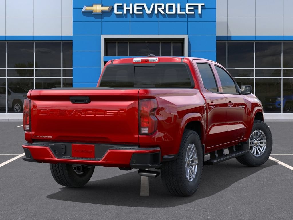 2026 Chevrolet Colorado LT - Photo 4