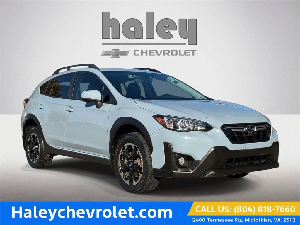 2021 Subaru Crosstrek Premium's photo