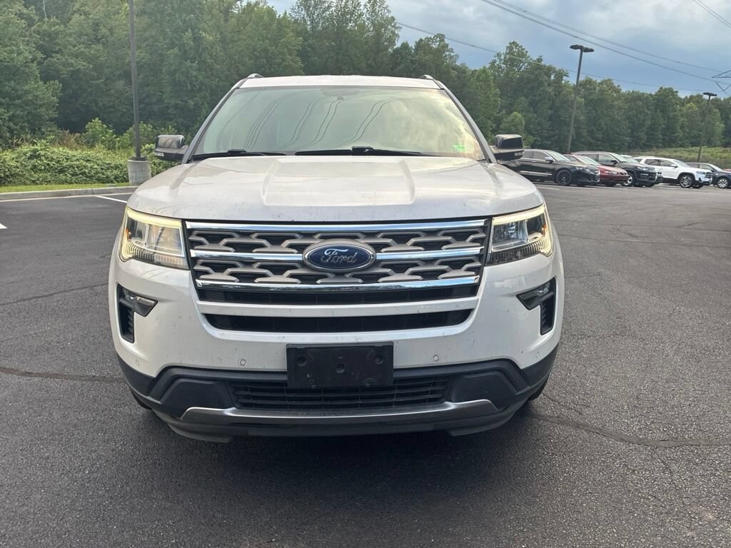 Used 2018 Ford Explorer XLT