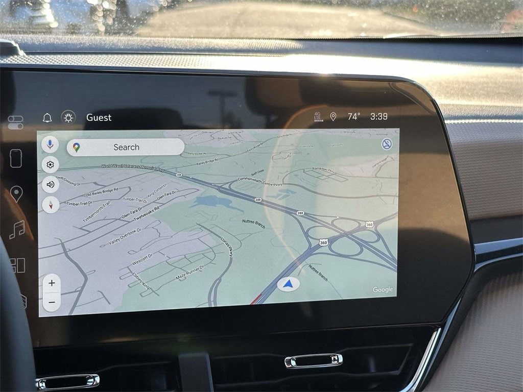 New 2026 Chevrolet Equinox Activ SUV