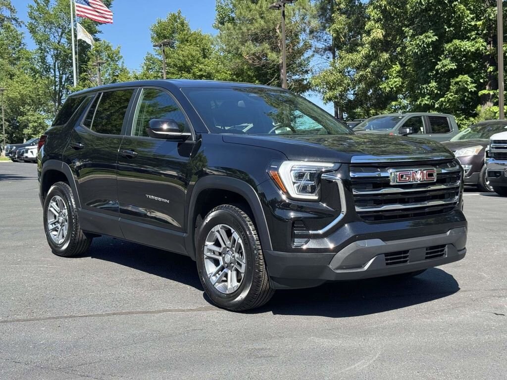 Used 2026 GMC Terrain Elevation SUV