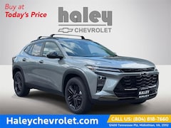 2025 Chevrolet Trax Activ SUV