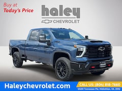 2025 Chevrolet Silverado 2500 HD LT Truck