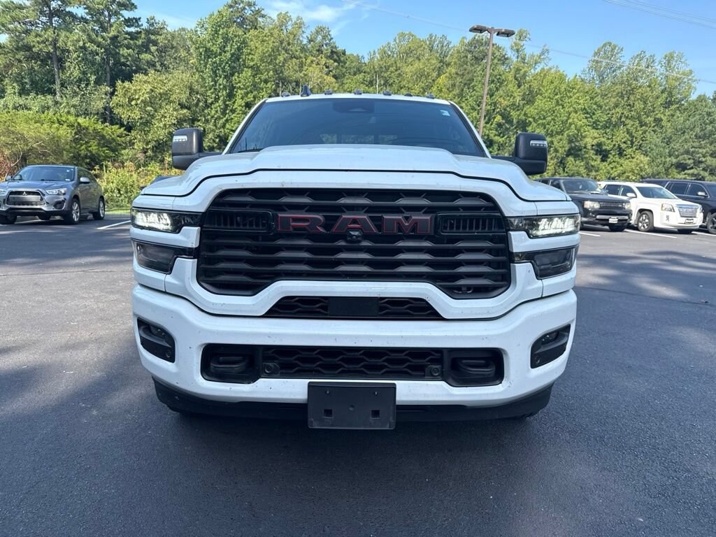 Used 2026 Ram 3500 Big Horn