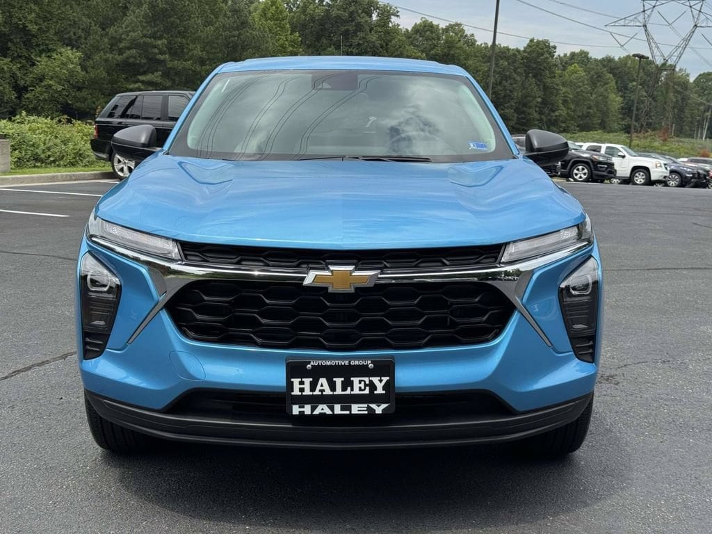 2026 Chevrolet Trax LS - Photo 24